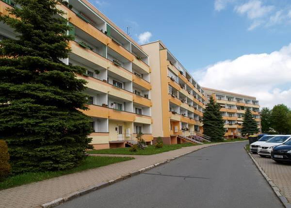 Auerbach, NeubaugebietAuerbach, Neubaugebiet