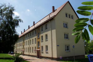 Falkenstein, Oskar-Hölzel-Straße