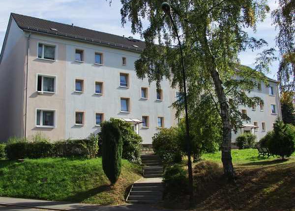 Rodewisch, GoethestraßeRodewisch, Goethestraße